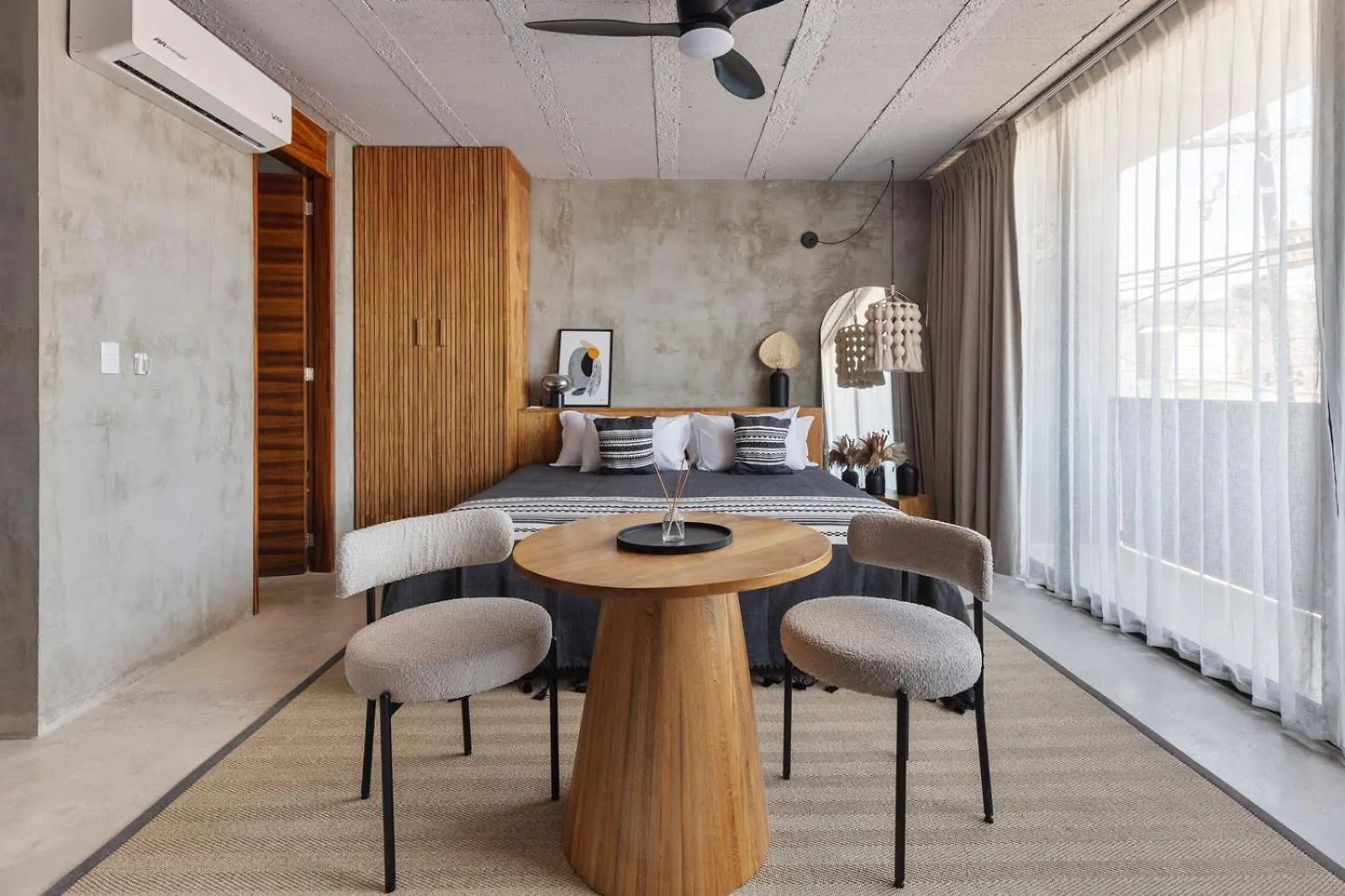Grand Loft With Rooftop Pool In The Heart Cancún México