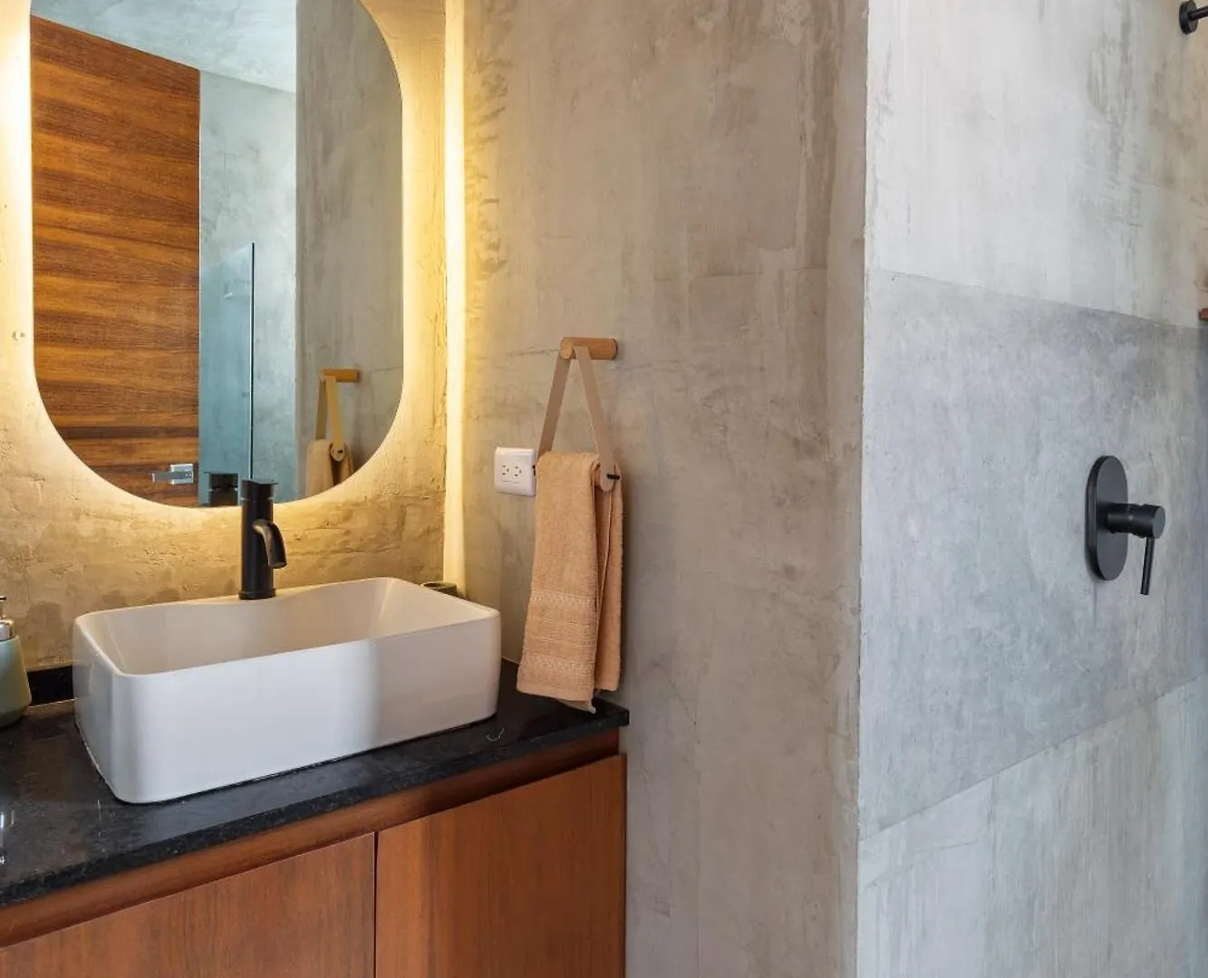 Grand Loft With Rooftop Pool In The Heart Cancún