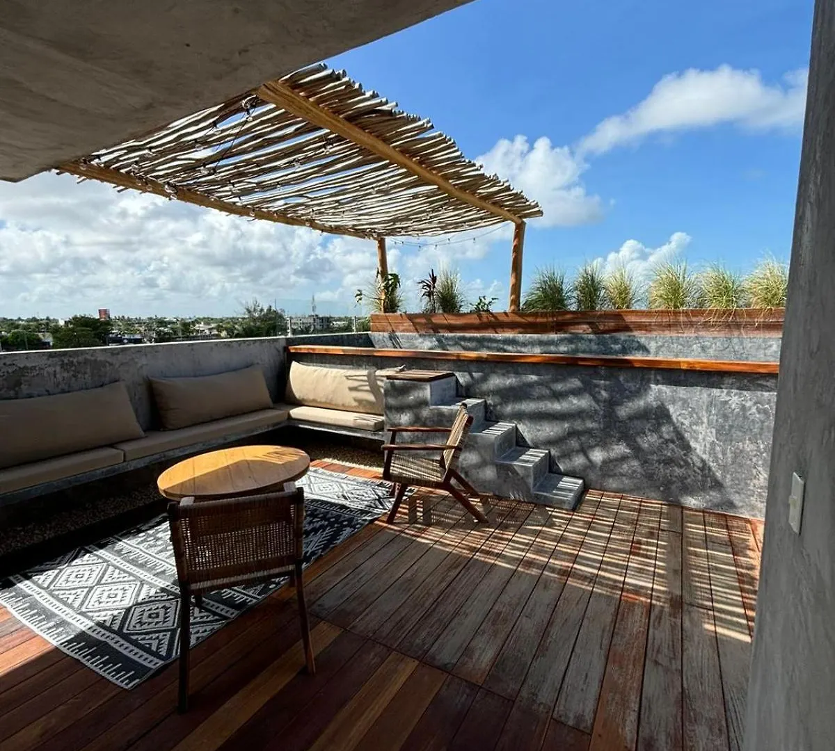 Grand Loft With Rooftop Pool In The Heart Cancun 0*,