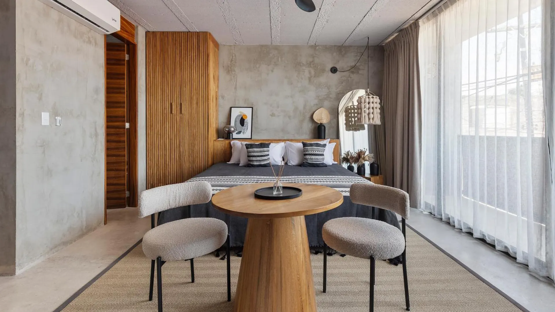 Διαμέρισμα Grand Loft With Rooftop Pool In The Heart Κανκούν