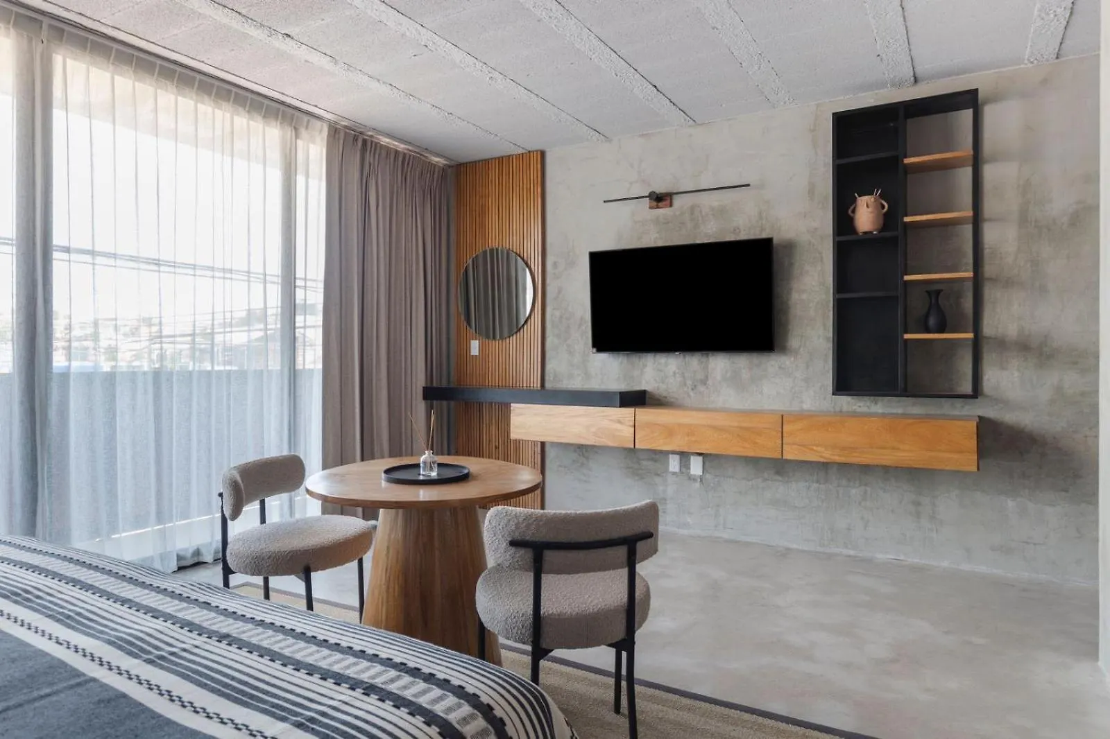 Grand Loft With Rooftop Pool In The Heart Κανκούν Μεξικό