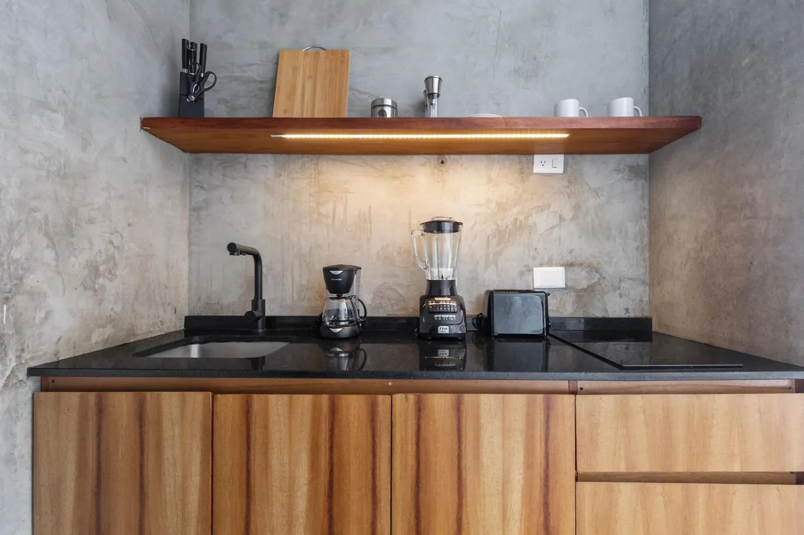 Grand Loft With Rooftop Pool In The Heart Κανκούν 0*,