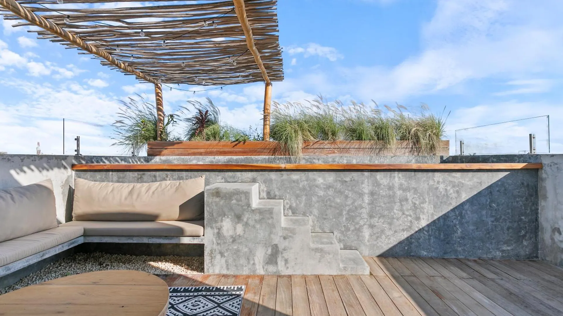 Grand Loft With Rooftop Pool In The Heart Κανκούν 0*,  Μεξικό
