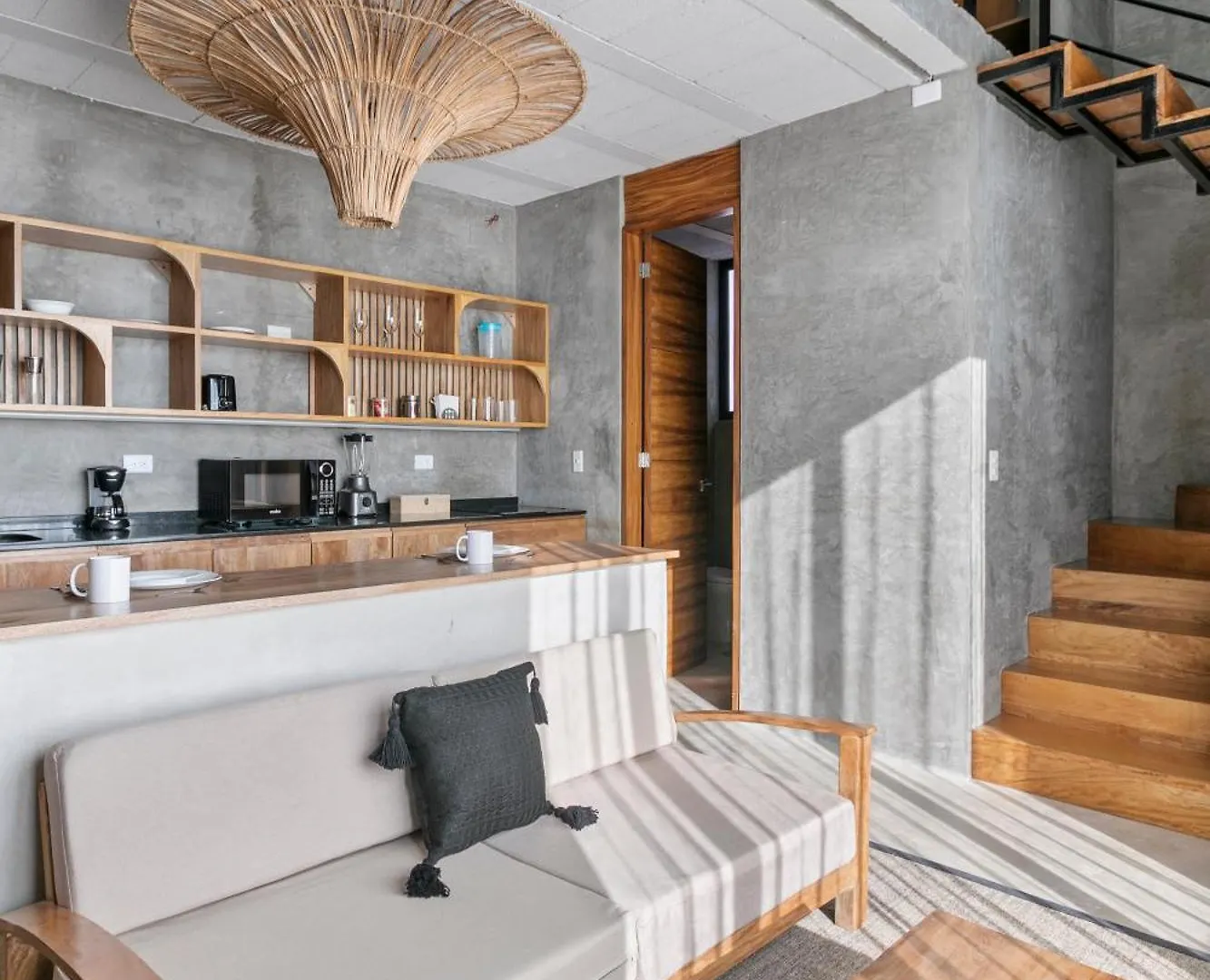Διαμέρισμα Grand Loft With Rooftop Pool In The Heart Κανκούν
