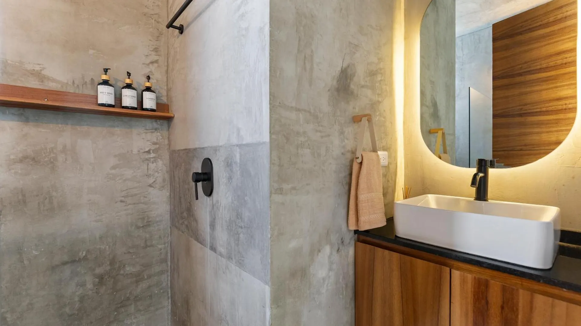 Grand Loft With Rooftop Pool In The Heart Κανκούν Διαμέρισμα